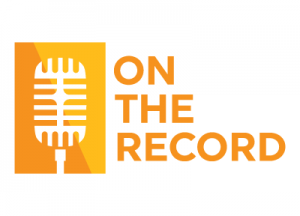 On the Record icon
