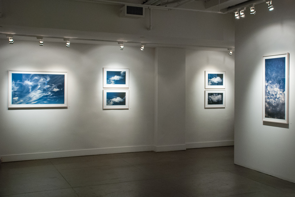 Temporary Presences Exhibition, Nailya Alexander Gallery (2012)
