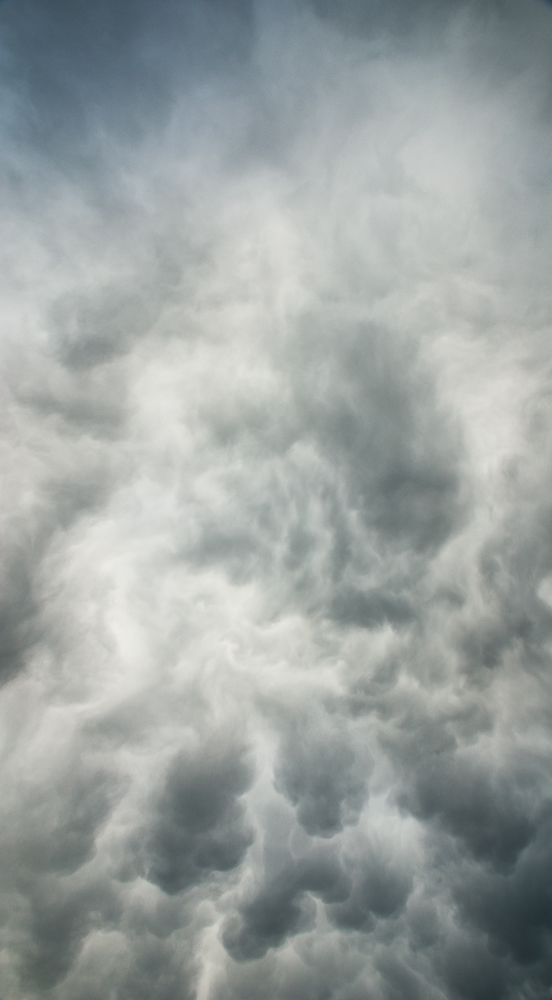 Clouds: A Collaboration with Fluid Dynamics