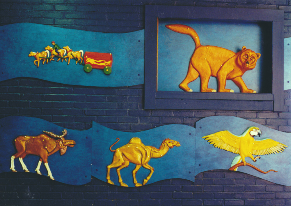 Touch the Stars (1997) detail