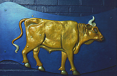 The Bull's Thigh (Egyptian)