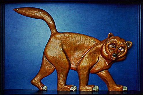 Ursa Major, the Great Bear (Ancient Greece)
