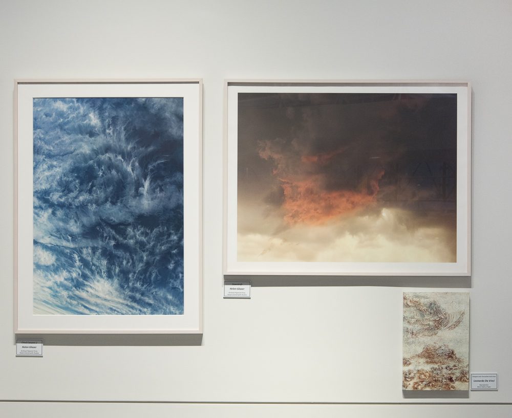 2019 BWI Exhibition, "Leonardo: When Art Reaches the Sky"