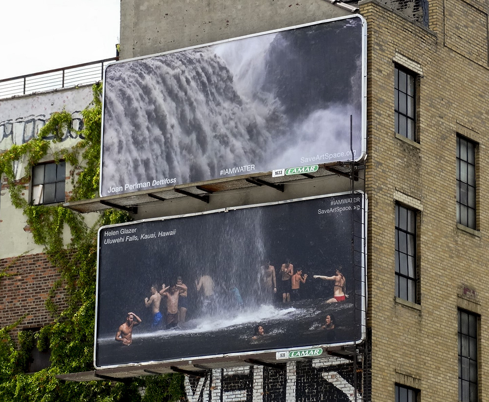 Chasing Waterfalls in Brooklyn