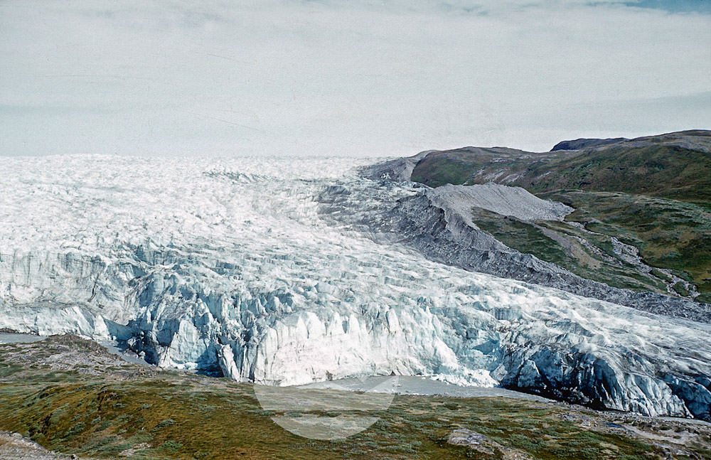 Russell Glacier, 2021