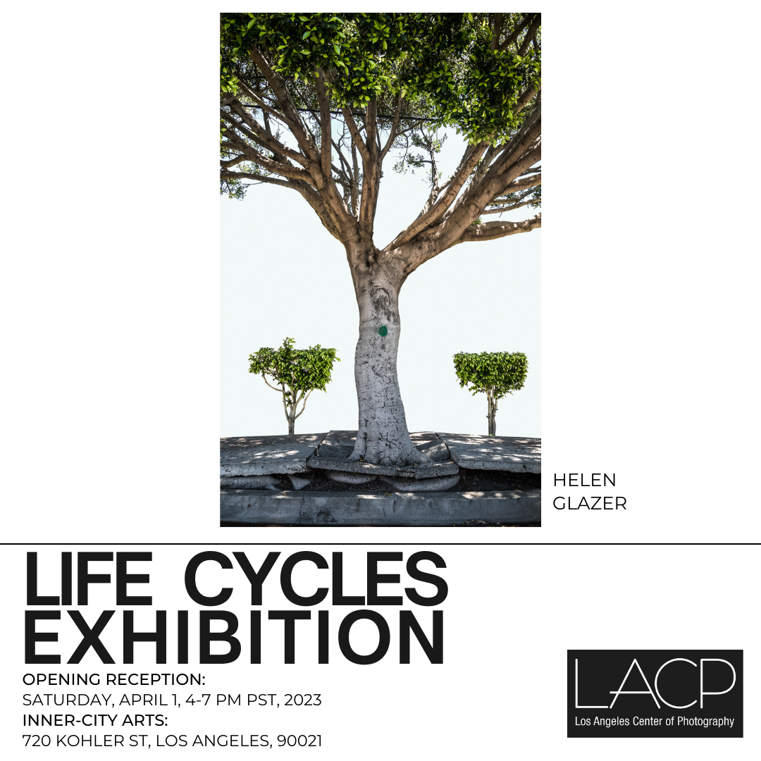 Life Cycles — Los Angeles Center for Photography — In-Person & Online Exhibition