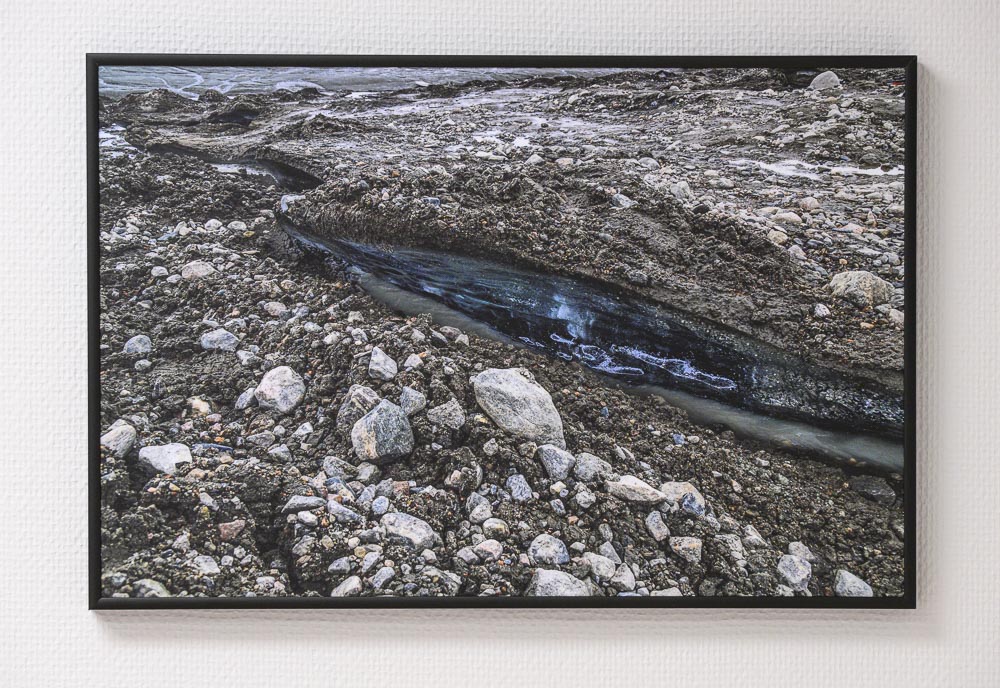 Permafrost Cracks, Point 660 (2022)