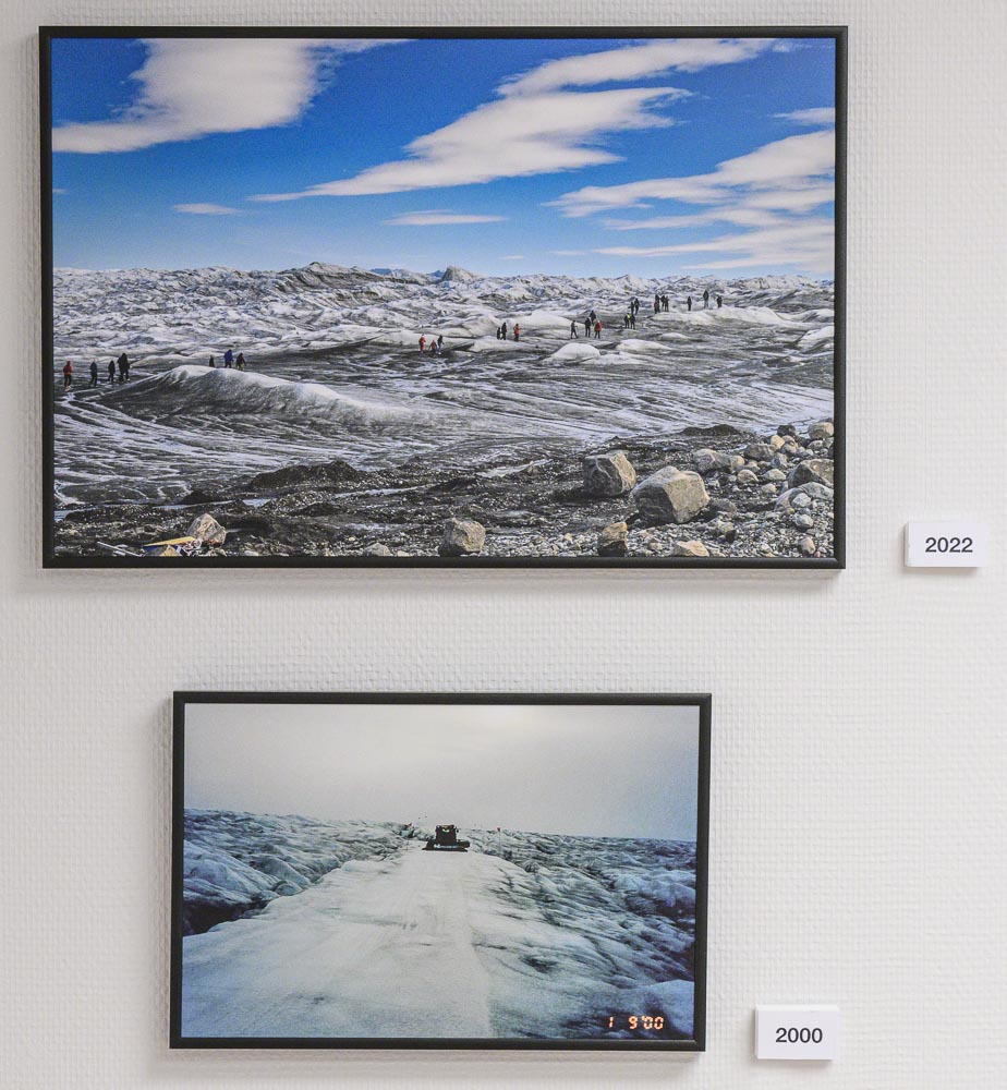 The Story of the Ice Road, Kangerlussuaq Museum
