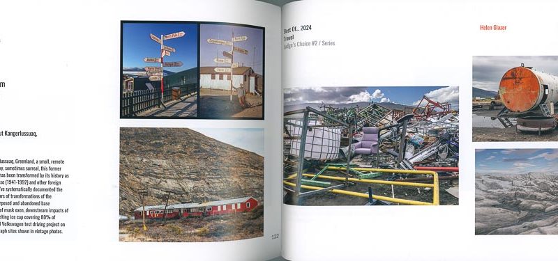 Greenland Project Wins Award from the American Society of Media Photographers Greenland Project Wins Award from the American Society of Media Photographers