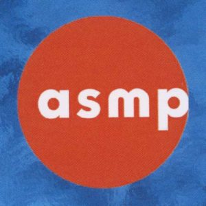 ASMP logo on catalog cover
